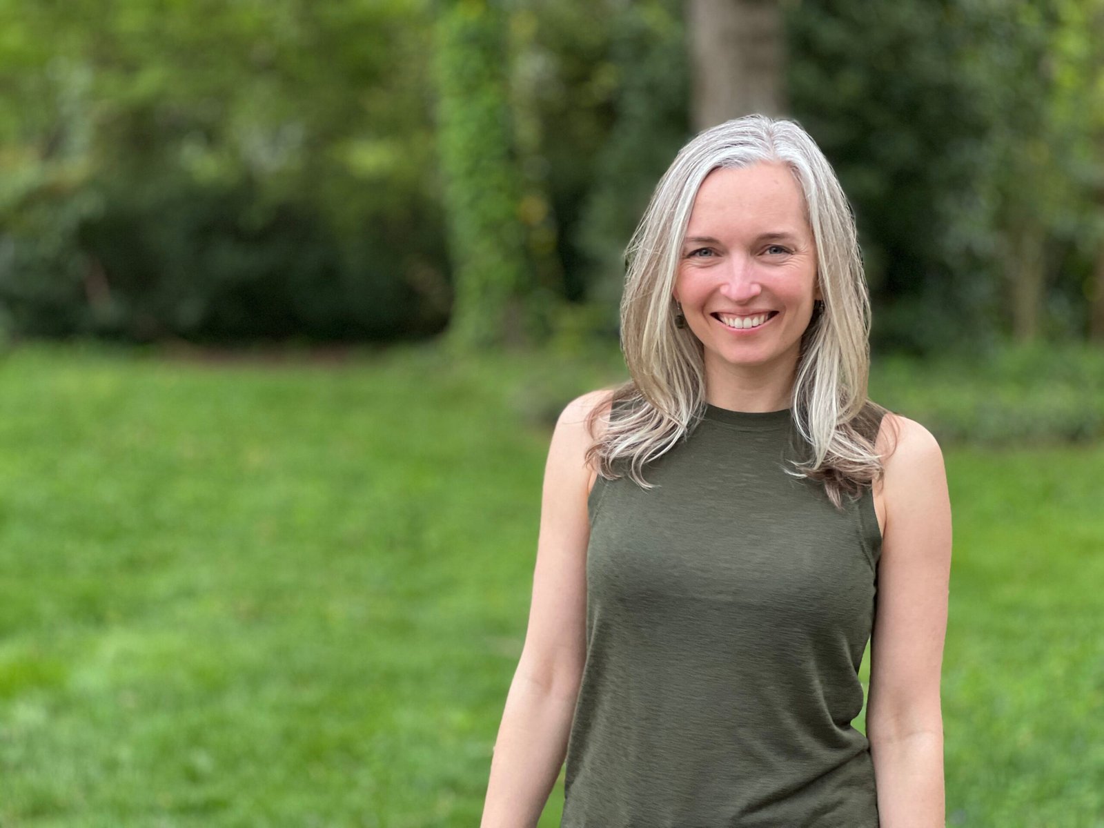 Veda Spidle, Arizona-based Yoga Therapist and Educator